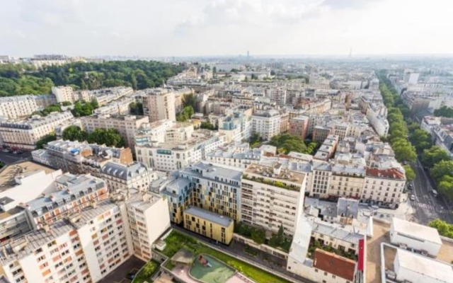 Luxurious Apartment With its Magnificent View
