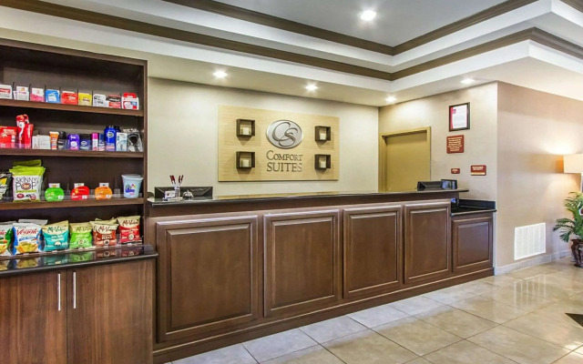 Comfort Suites Abilene Central