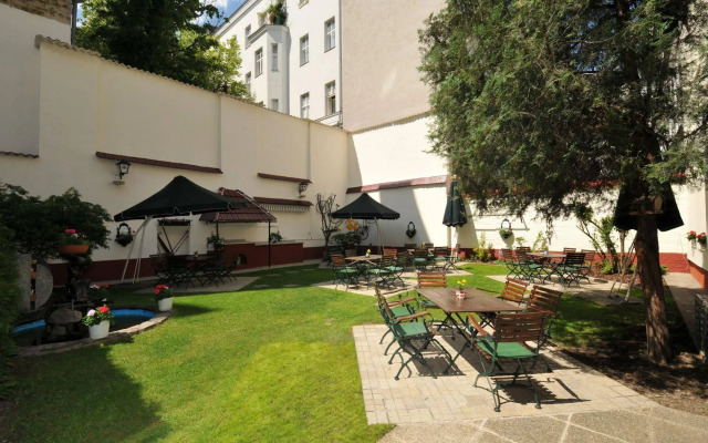 Hotel Praterstern