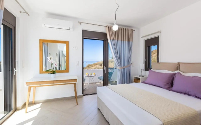 Eolia Villa, beach relaxation, By ThinkVilla