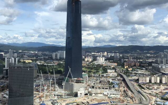 Rainbow Suites at Times Square