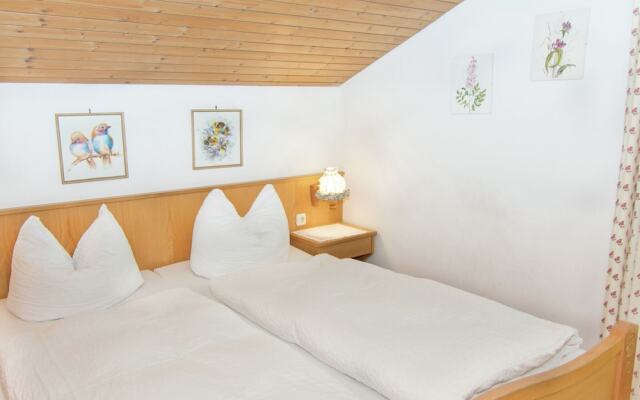 Ferienwohnung in den Ruhpoldinger Bergen