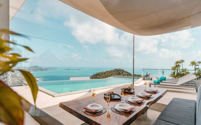 Paradise Villa Eden