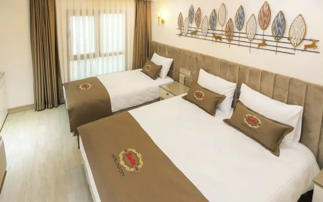 safa hotel old city