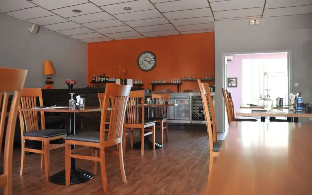 Hôtel du Lac & Restaurant