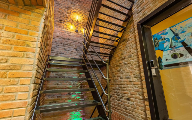 Villa Pera Suite Hotel