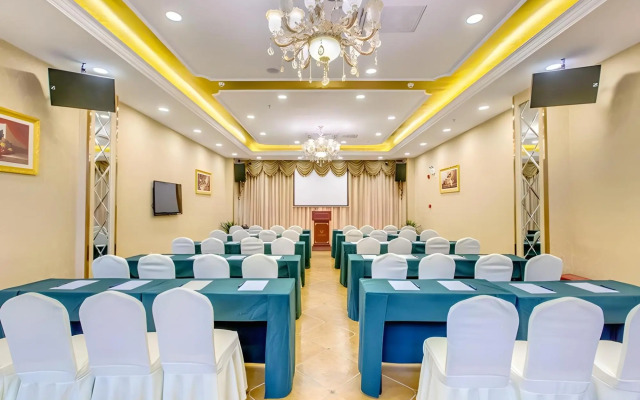 Vienna Hotel - Guilin Jichang Road Rongshan
