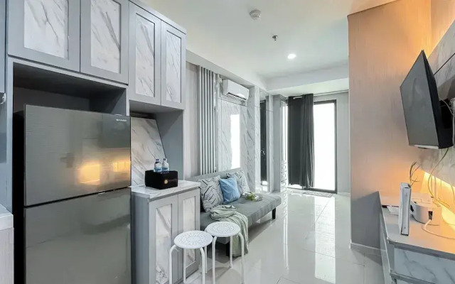 Nice and Comfortable 2BR Apartment at Daan Mogot City