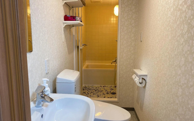 瓦町駅.home201 – Bathroom – Takamatsu