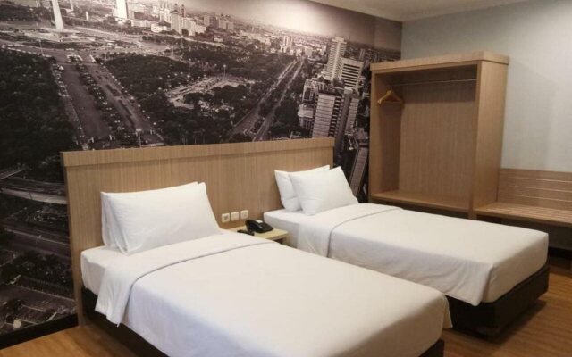 Sanno Hotel Jakarta
