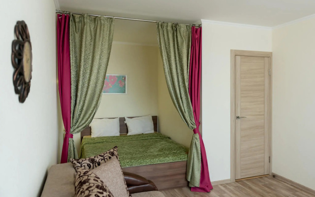 Апартаменты на улице Брестская 1