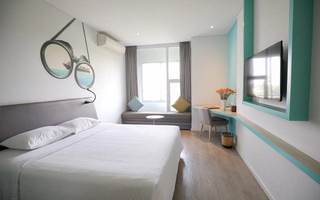 Liberty Hotel Saigon Parkview