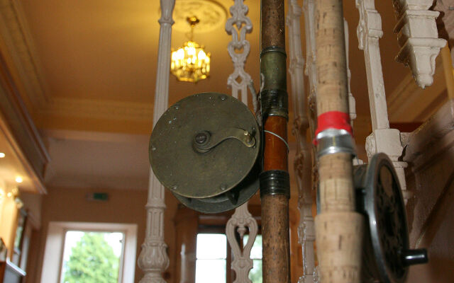 Dryburgh Abbey Hotel