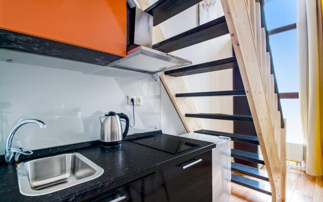 In an apartment on Dmitrovskoe highway 81