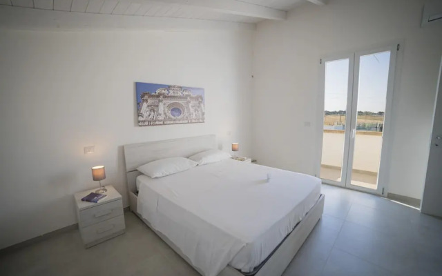 Villa Cristal Pool and Padel