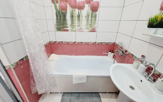 Симбирские апартаменты на ул. Генерала Мельникова, д. 2