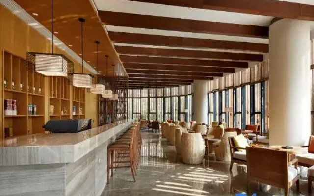 Banyueshan Spa Hotel
