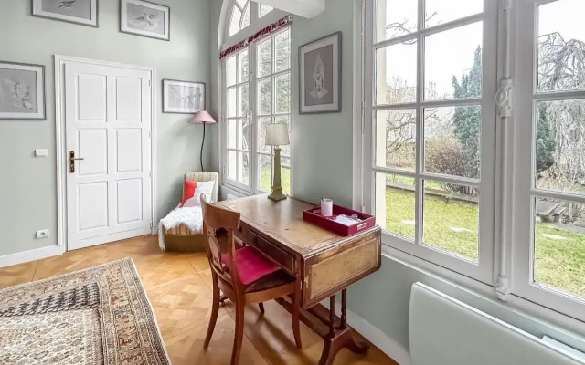 L'Orangerie White-Palacio