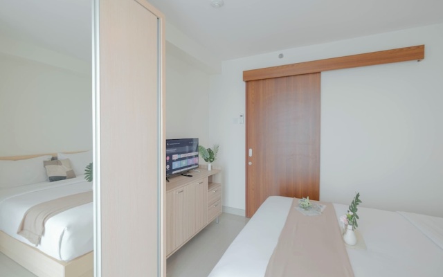 Serene Living Studio Apartment Grand Kamala Lagoon