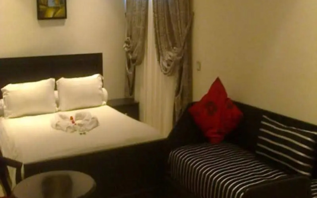 Résidence Appart Hôtel Founty Beach