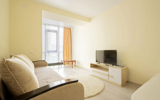 Апартаменты на улице Партизана Железняка 48В