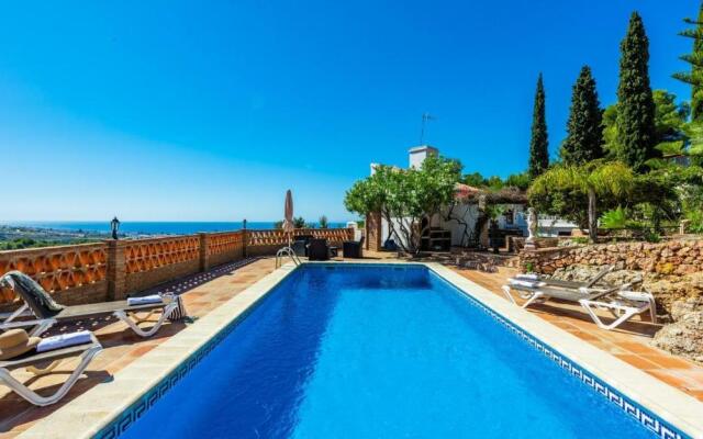 Casa Hazilla de Raya Frigiliana by Ruralidays