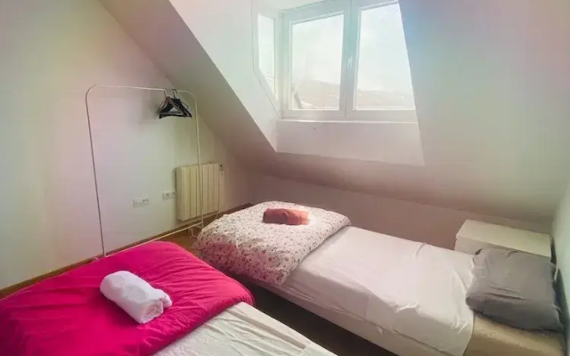 Apartamento de 1 Dormitorio Edificio Tuvesa