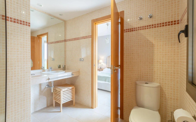 Villa Tamarindos: Large Heated Private Pool, Sea Views, A/C, WiFi
