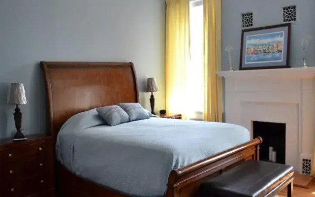 Elm Abode Mansion