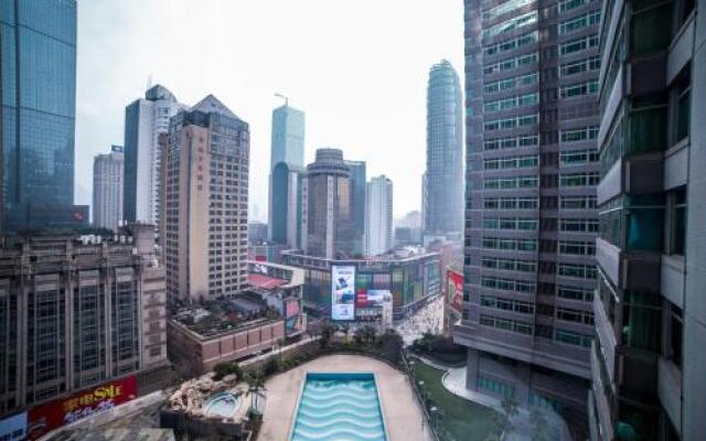 Chongqing CCHome Hotel