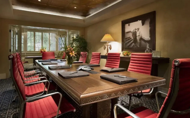 La Fonda on the Plaza