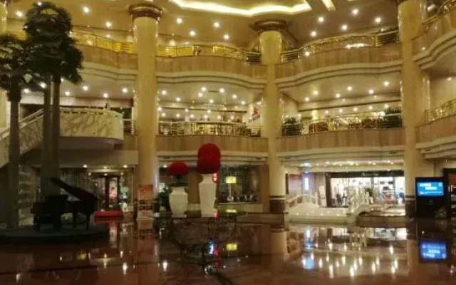 Mingmen Hotel