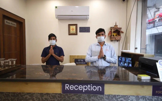 Perfect Stayz Dwarkesh - Hotel Near Haridwar Railway station