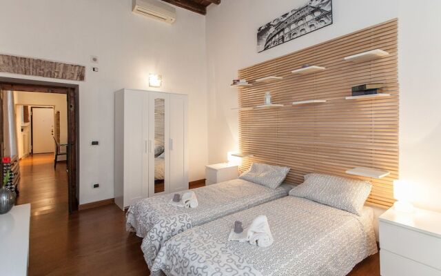 Rental in Rome Pellegrino Luxury