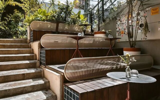 The Somos Beats Hotel & Rooftop