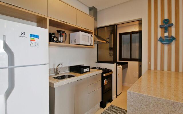 1088 - Apartamento novo Praia de Bombinhas