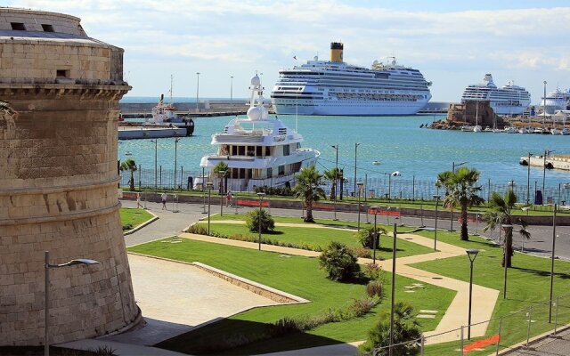 Yacht Suite Civitavecchia