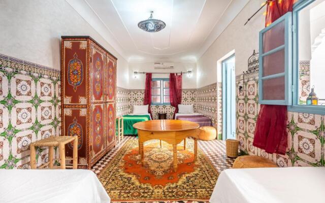 Exclusive private Riad