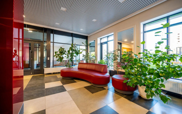 Апартаменты на улице Васнецова 1к1