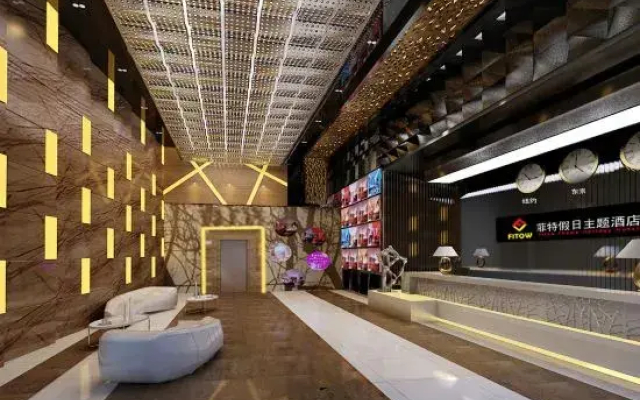 Fit Holiday Theme Hotel