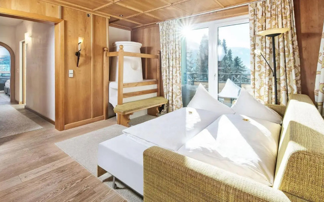 DAS RONACHER Thermal Spa Hotel