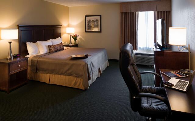 Best Western Plus Knoxville Cedar Bluff