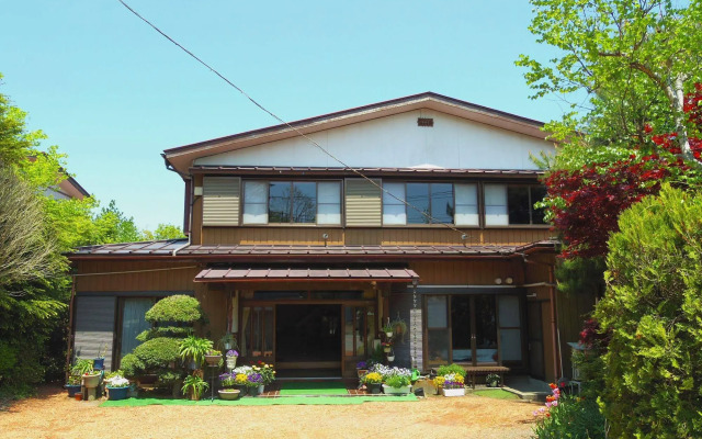 ZERO-Project Japan GuestHouse