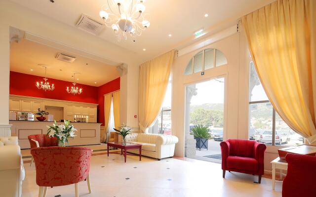 Arbiana Heritage Hotel