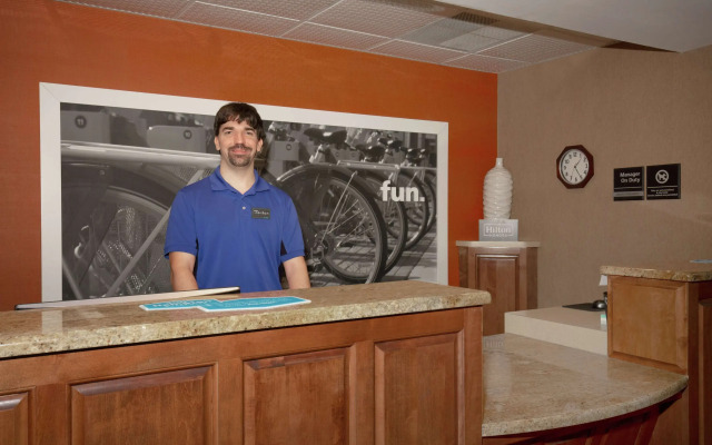 Hampton Inn Collinsville