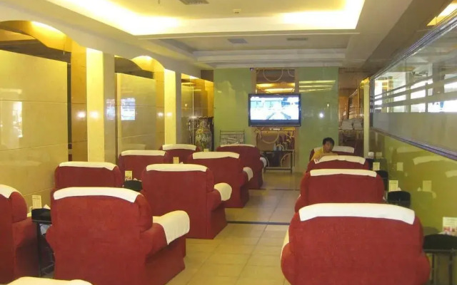Cuizhu Hotel