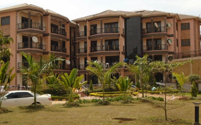 "spacious 3 Bedroom Apartment in Kampala"