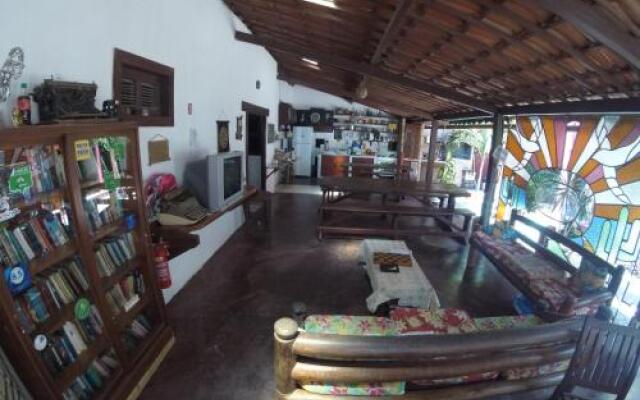 Senzalinha Hostel