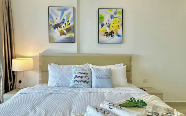 Encorp Marina Puteri Harbour by Stayrene