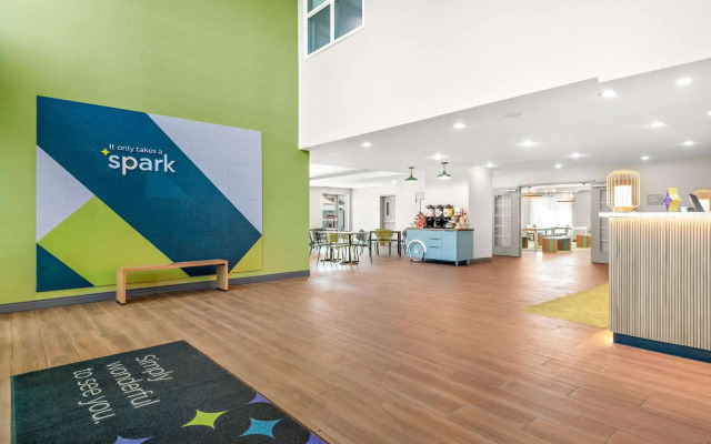 Spark by Hilton Exton
